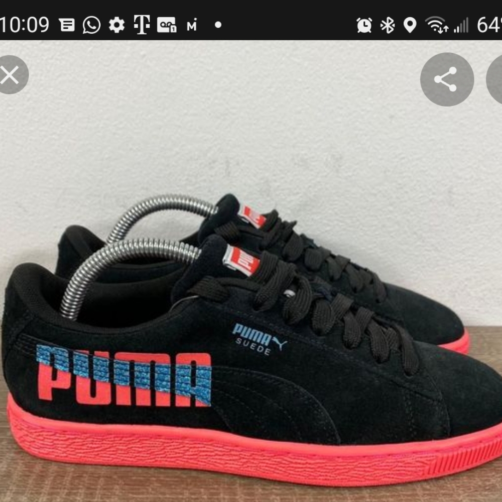 Puma Classic Glitz Women 7